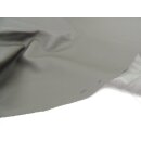Lederhaut Puerto Farbe mittelgrau gedecktes Leder ca. 5,0 qm