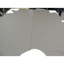 Lederhaut Puerto Farbe mittelgrau gedecktes Leder ca....