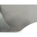 Lederhaut Puerto Farbe mittelgrau gedecktes Leder ca. 5,50 qm