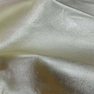 Lamm Nappa Metallic Gold