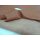 Lederhaut Polsterleder Puerto 3,60 qm Farbe Terrakotta Rindleder gedecktes Leder 1,3-1,5