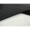 Lederhaut Polsterleder Farbe schwarz Rindleder Semi-anilin 1,1-1,3 5,39 qm