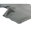 Lederhaut Polsterleder Farbe schwarz Rindleder Semi-anilin 1,1-1,3 5,39 qm