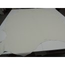Lederhaut Rindleder Polsterleder mit Fleckschutz creme 4,54