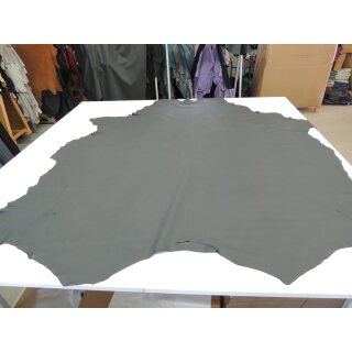 Lederhaut Polsterleder Farbe anthrazit nightshade Rindleder Semi-anilin 1,1-1,3
