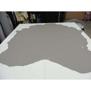 Polsterleder Siena Semianilin SALE mittelgrau 4,06 qm