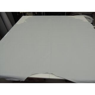 Polsterleder Siena Semianilin SALE lichtgrau 6,03 qm