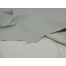 Polsterleder Siena Semianilin SALE lichtgrau 6,03 qm