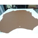 Polsterleder Siena Semianilin SALE cognac braun 3,30 qm