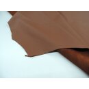 Polsterleder Siena Semianilin SALE cognac braun 4,57 qm