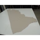 Lederhaut Polsterleder Puerto Farbe seidenbeige Rindleder Semi-anilin 1,0-1,2 2,42 qm