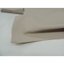 Lederhaut Polsterleder Puerto Farbe seidenbeige Rindleder Semi-anilin 1,0-1,2 2,42 qm