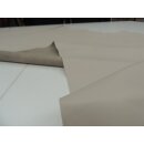 Lederhaut Polsterleder Puerto Farbe seidenbeige Rindleder Semi-anilin 1,0-1,2 2,42 qm