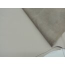 Lederhaut Polsterleder Puerto Farbe seidenbeige Rindleder Semi-anilin 1,0-1,2 3,61 qm