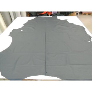Lederhaut Polsterleder Puerto Farbe dunkelblau Rindleder Semi-Anilin 1,3-1,5 4,36 qm
