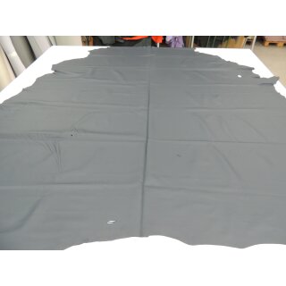 Lederhaut Polsterleder Puerto Farbe dunkelblau Rindleder Semi-Anilin 1,3-1,5 5,07 qm