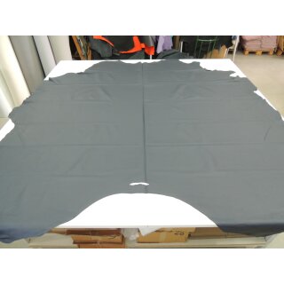 Lederhaut Polsterleder Puerto Farbe dunkelblau Rindleder Semi-Anilin 1,3-1,5 5,43 qm