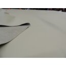 Lederhaut Polsterleder Puerto Farbe beige Rindleder Möbelleder gedecktes Leder 6,84 qm