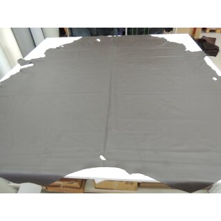Lederhaut Polsterleder Puerto Farbe mocca Rindleder Semi-Anilin 1,0-1,2 5,35 qm