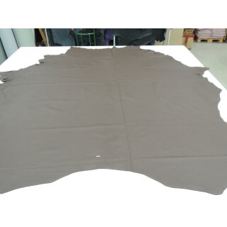 Lederhaut Polsterleder Puerto Farbe schokobraun Rindleder Semi-Anilin 1,0-1,2 4,14 qm