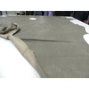 Lederhaut Büffelleder Polsterleder Antikleder schlammgrau 5,30 qm