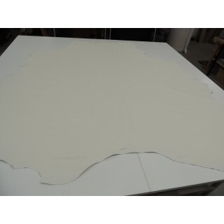 Polsterleder Siena Semianilin SALE creme hell 3,93 qm