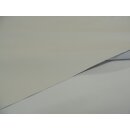 halbe Haut Rindleder Polsterleder mit Fleckschutz creme hell 1,80 qm