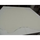 Polsterleder Siena Semianilin SALE creme hell 3,93 qm