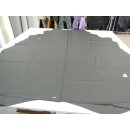 Lederhaut 4,52 qm Polsterleder Farbe schwarz Rindleder...