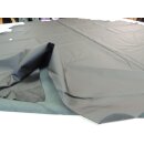 Lederhaut 4,52 qm Polsterleder Farbe schwarz Rindleder Semi-anilin 1,0-1,2
