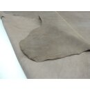 Lederhaut Nubuk Leder Antikleder Polsterleder Country braun 6,11 qm