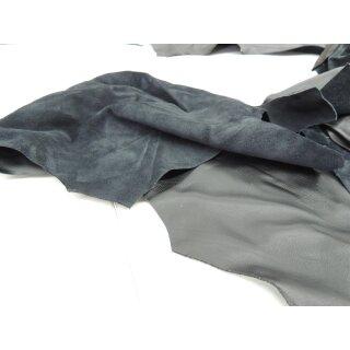 Abrisse Premium Leder Z 75 1,0-1,2 mm schwarz