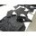 Premium Leder Z 75 Semi-Anilin schwarz Abrisse