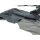 Premium Leder Z 75 Semi-Anilin schwarz Abrisse