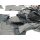 Premium Leder Z 75 Semi-Anilin schwarz Abrisse