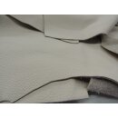 Dickleder/Sohlenleder creme Abrisse