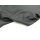 Lederhaut Puerto schwarz Polsterleder Rindleder 1,0 - 1,2 mm Farbe schwarz 4,35 qm