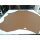 Polsterleder Siena Semianilin SALE cognac braun 4,09 qm