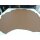 Polsterleder Siena Semianilin SALE cognac braun 4,12 qm