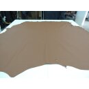 Polsterleder Siena Semianilin SALE cognac braun 4,72 qm