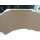Polsterleder Siena Semianilin SALE cognac braun 4,72 qm