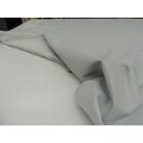 Polsterleder Siena Semianilin SALE hellgrau 5,32 qm
