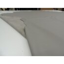 Polsterleder Siena Semianilin SALE mittelgrau 2,70 qm